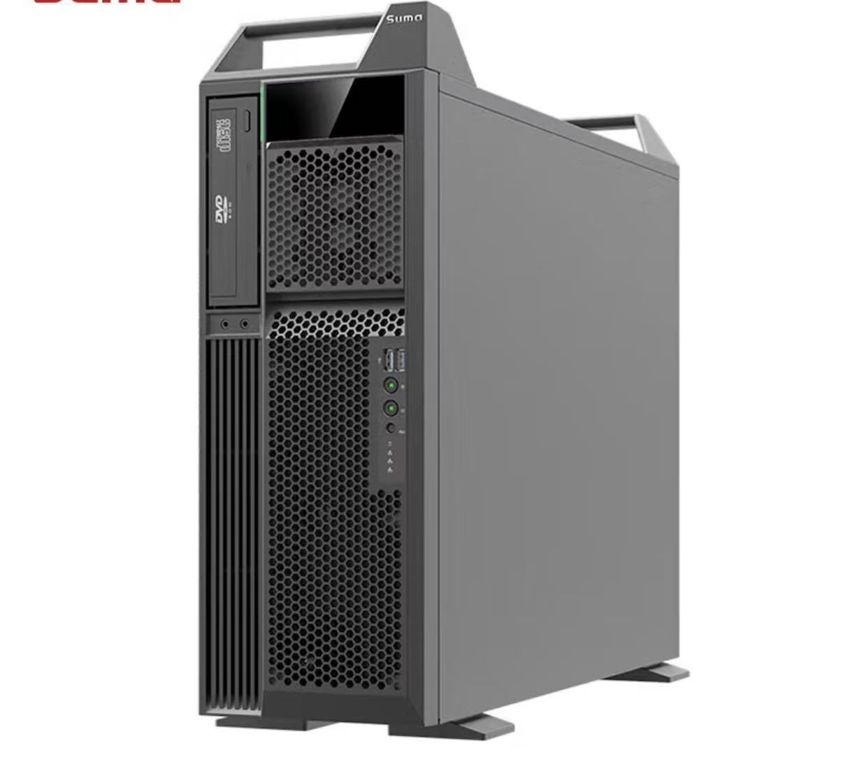 中科可控 W550-H30 塔式服务器工作站